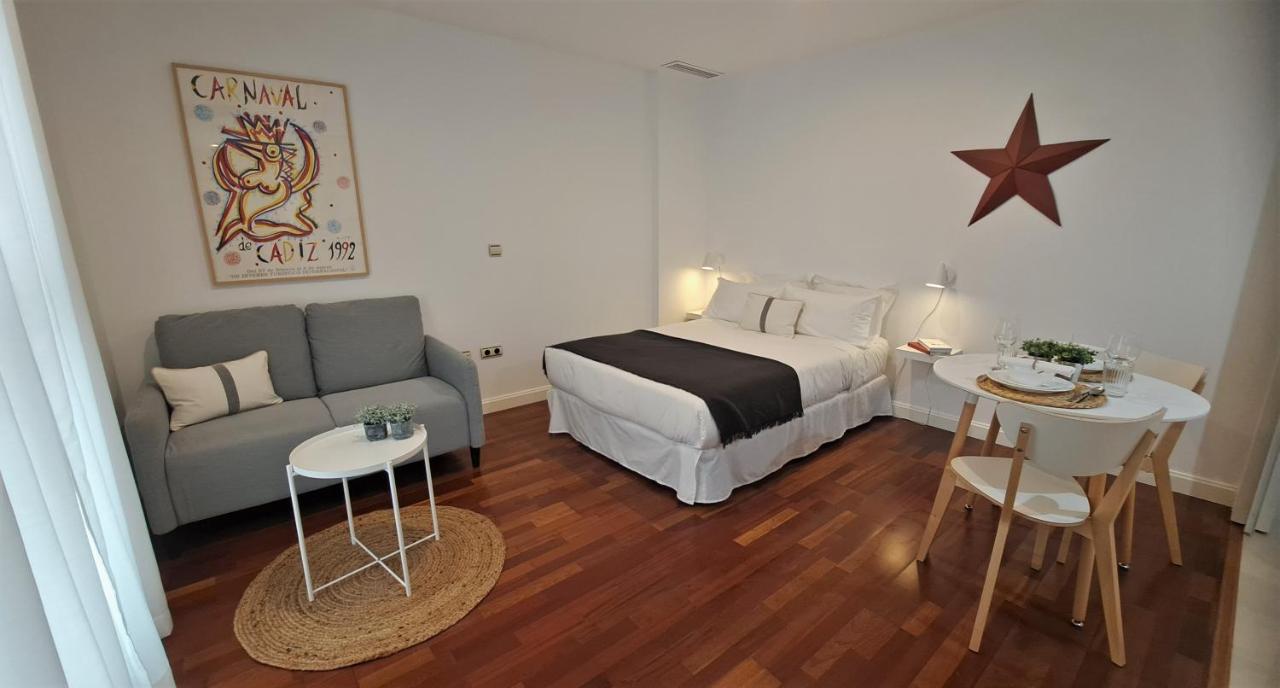Ferienwohnung Alameda11 Cádiz Exterior foto