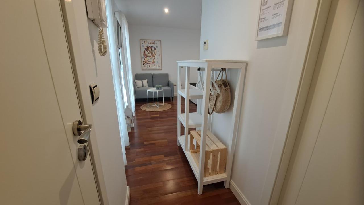 Ferienwohnung Alameda11 Cádiz Exterior foto